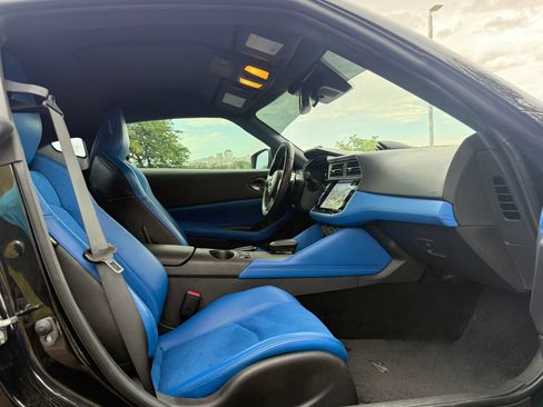 Used 2024 Nissan Z Performance w/ Floor Mat Package RWD image 21