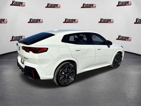 Used 2024 BMW X2 M35i AWD/4WD image 5