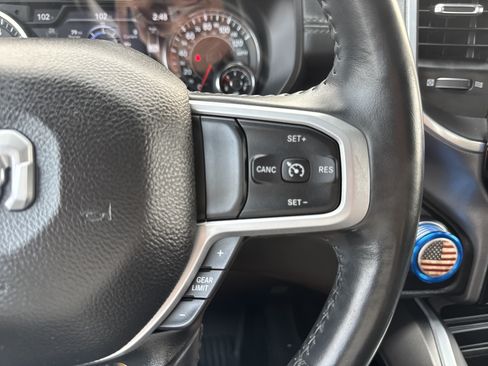 Used 2023 RAM 1500 Big Horn AWD/4WD image 16
