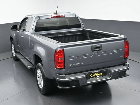 Used 2022 Chevrolet Colorado LT w/ Fleet Safety Package RWD image 3