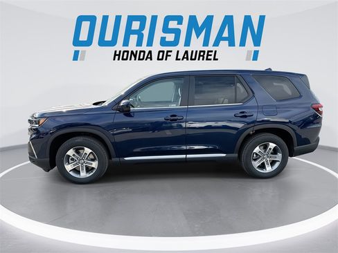 New 2025 Honda Pilot EX-L image 5