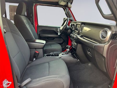 Certified 2021 Jeep Wrangler Unlimited Sahara image 16