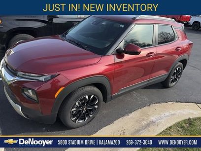 Used 2023 Chevrolet TrailBlazer LT