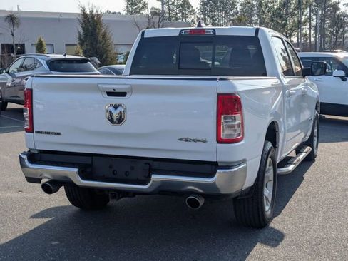 Used 2022 RAM 1500 Big Horn image 3
