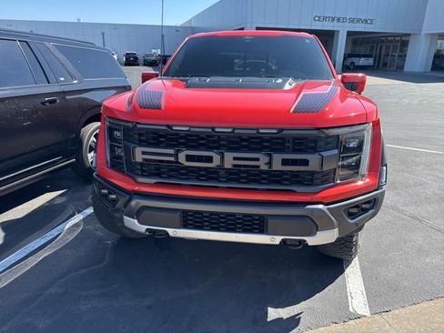 Used 2022 Ford F150 Raptor w/ Equipment Group 801A High image 5