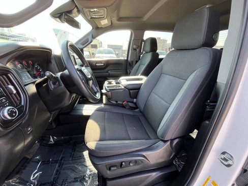 Used 2024 GMC Sierra 1500 Pro w/ Pro Value Package image 25