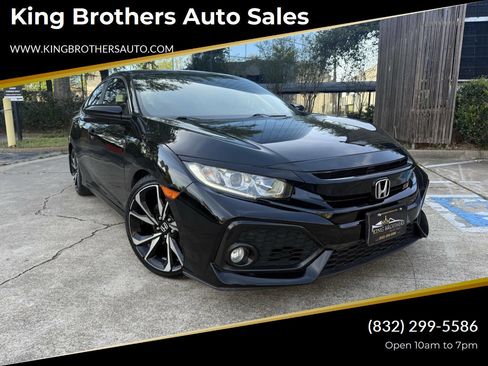 Used 2019 Honda Civic Si image 1