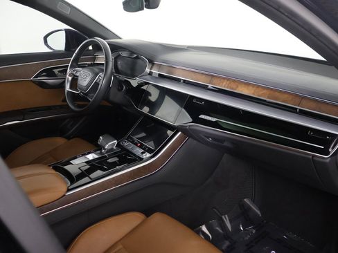 Used 2023 Audi A8 L 3.0T image 33