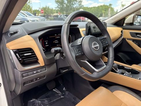 Used 2023 Nissan Rogue Platinum w/ Platinum Premium Package FWD image 25