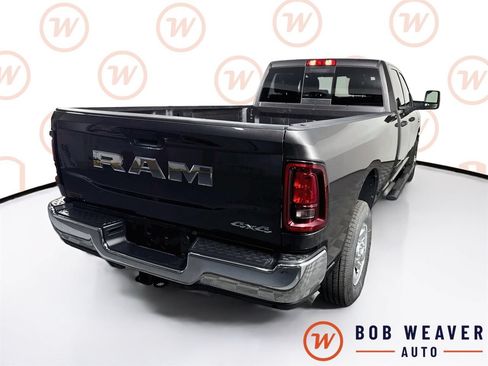 New 2026 RAM 2500 Tradesman AWD/4WD image 8