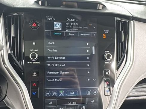 Certified 2024 Subaru Outback Limited XT image 29