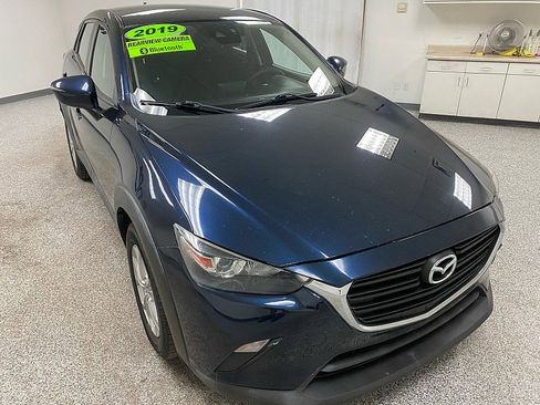 Used 2019 MAZDA CX-3 Sport image 3