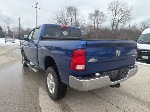 Used 2015 RAM 2500 Big Horn image 3