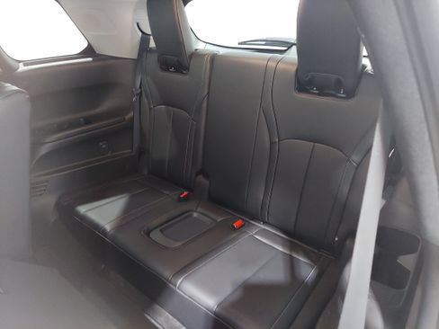 Used 2024 INFINITI QX60 Luxe AWD/4WD image 16