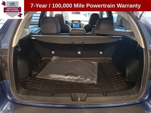 Certified 2023 Subaru Crosstrek 2.5i Limited w/ Moonroof Package AWD/4WD image 28