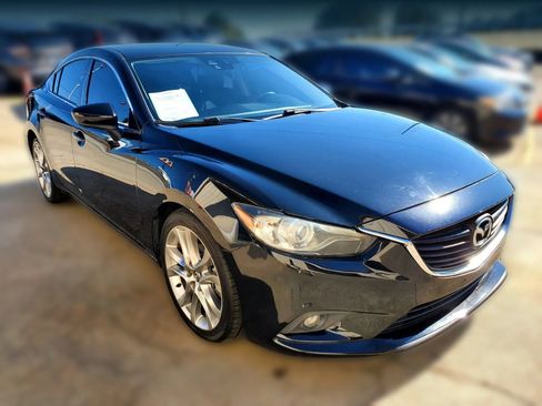 Used 2014 MAZDA MAZDA6 Grand Touring FWD image 14