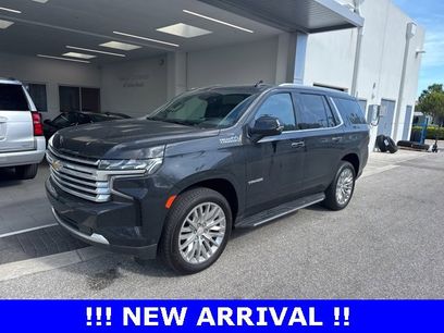 Used 2024 Chevrolet Tahoe High Country w/ Advanced Technology Package