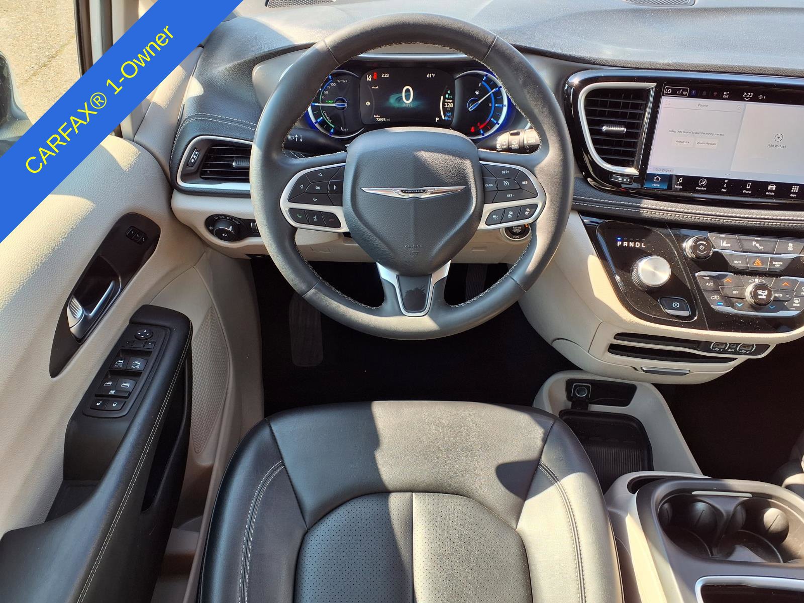 Used 2024 Chrysler Pacifica Limited FWD image 15