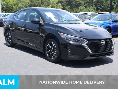 Used 2024 Nissan Sentra SV FWD image 4