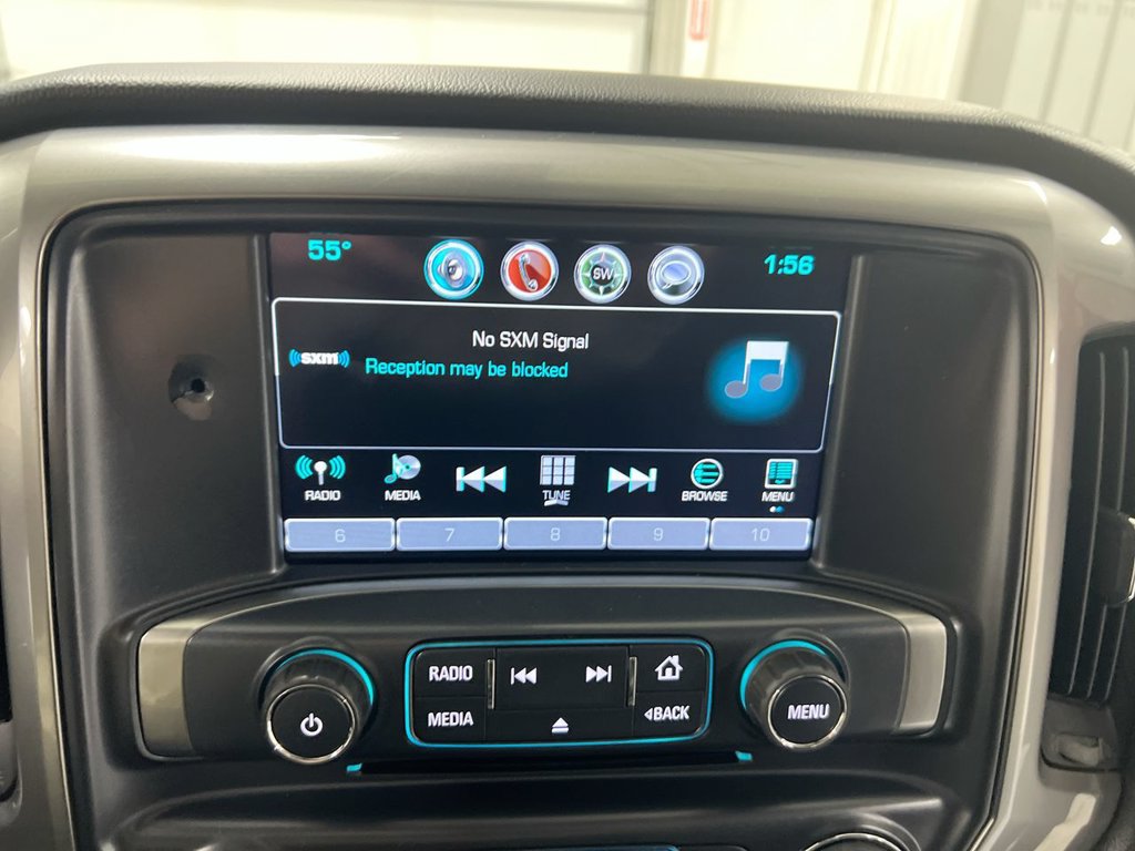 Used 2017 Chevrolet Silverado 1500 LT w/ All Star Edition AWD/4WD image 14