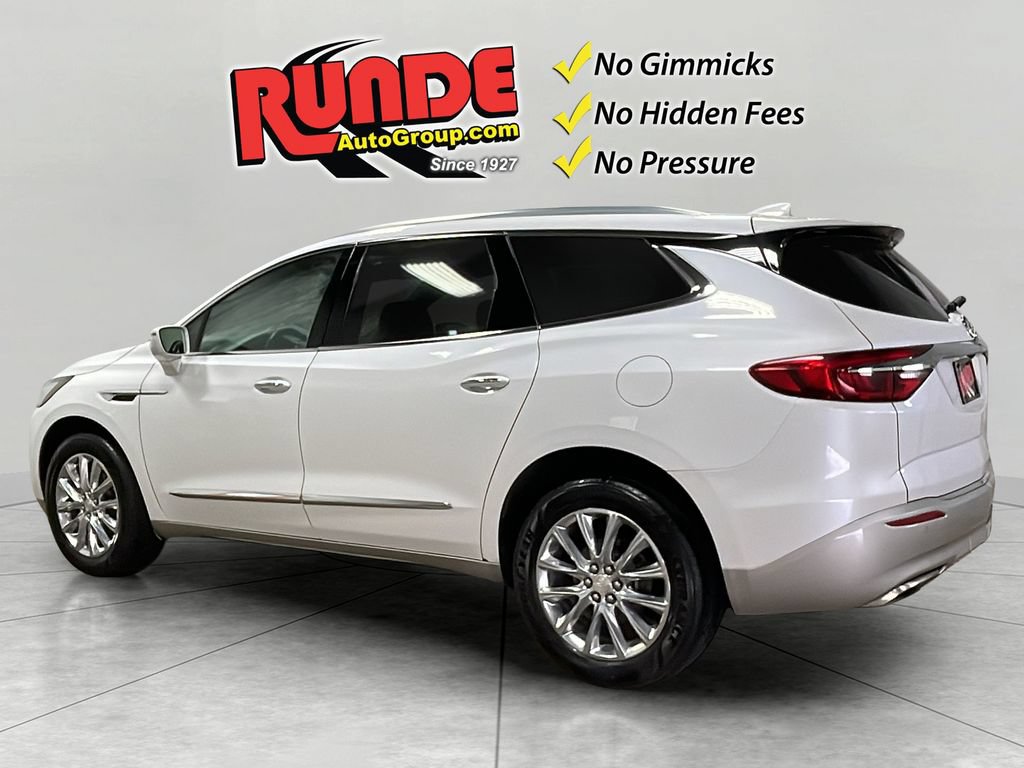 Used 2019 Buick Enclave Essence w/ Experience Buick Package AWD/4WD image 4