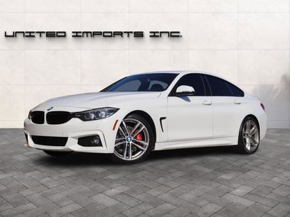 Used 2018 BMW 440i Gran Coupe