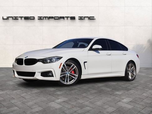 Used 2018 BMW 440i Gran Coupe image 1