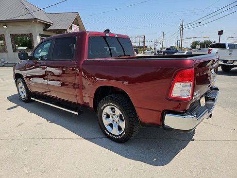Used 2022 RAM 1500 Lone Star AWD/4WD image 4