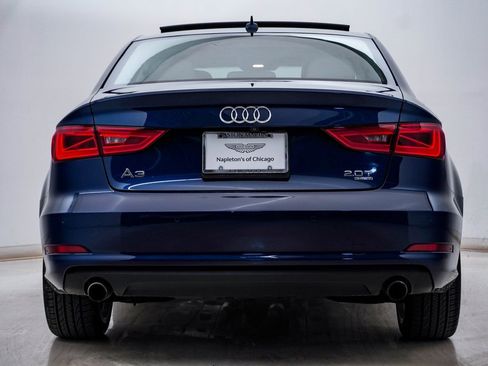 Used 2015 Audi A3 2.0T Premium w/ Audi MMI Navigation Plus image 7