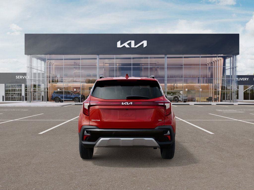 New 2026 Kia Seltos SX AWD/4WD image 5