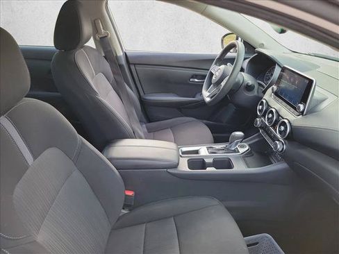 Used 2024 Nissan Sentra SV w/ Trunk Package FWD image 11