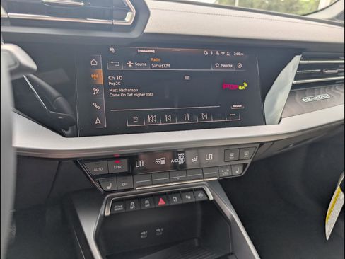 New 2026 Audi A3 2.0T Premium AWD/4WD image 11