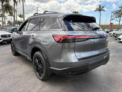 New 2026 INFINITI QX60 Sport AWD/4WD image 6