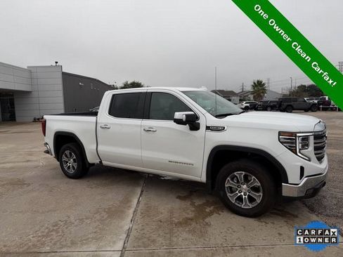 Used 2024 GMC Sierra 1500 SLT image 5