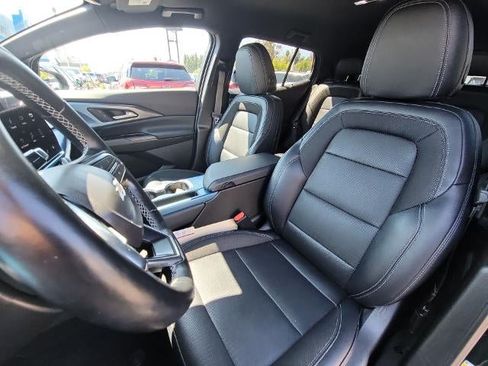 Used 2024 Chevrolet Equinox EV LT w/ LPO, Active Package FWD image 20