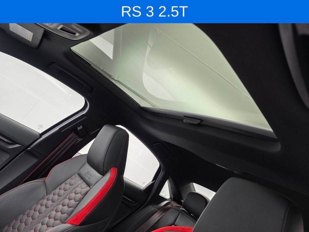 Used 2026 Audi RS 3 AWD/4WD image 12