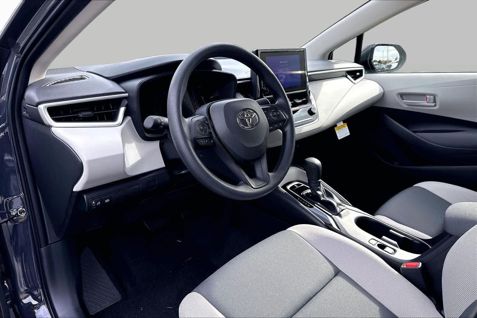 New 2027 Toyota Corolla LE FWD image 8