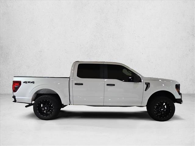 Used 2025 Ford F150 STX AWD/4WD image 4