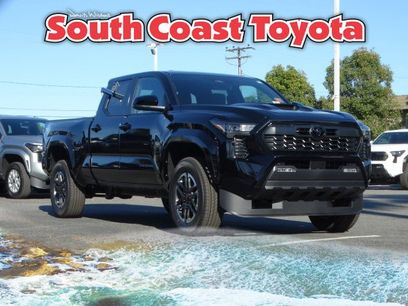 New 2026 Toyota Tacoma 4x4 Double Cab