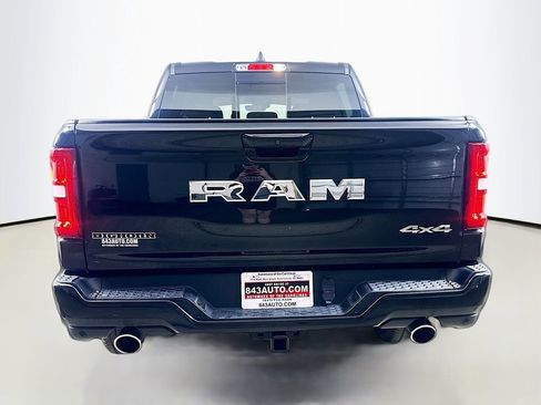 Used 2025 RAM 1500 Big Horn AWD/4WD image 6