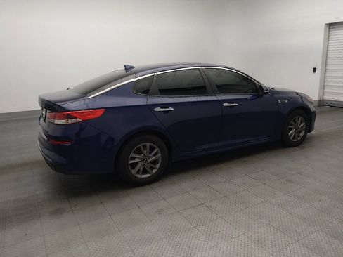 Used 2020 Kia Optima LX FWD image 10