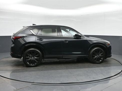 Used 2022 MAZDA CX-5 AWD 2.5 Turbo image 8