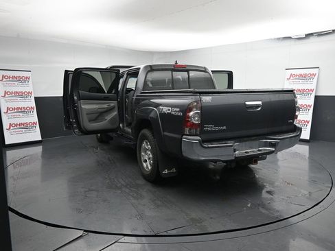 Used 2015 Toyota Tacoma 4x4 Double Cab image 20