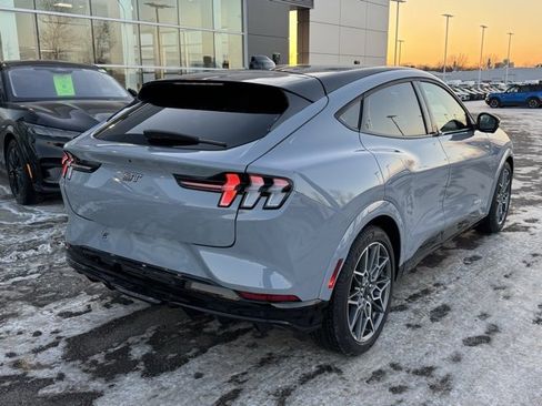 Certified 2025 Ford Mustang Mach-E GT w/ Interior Protection Package image 37