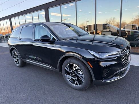 New 2026 Lincoln Nautilus Premier w/ Equipment Group 102A image 1