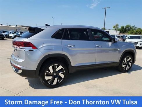 New 2026 Volkswagen Atlas Cross Sport SE AWD/4WD image 2