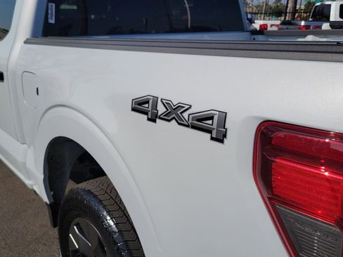 Used 2025 Ford F150 STX w/ Equipment Group 200A image 22