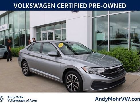 Used 2024 Volkswagen Jetta S FWD image 1