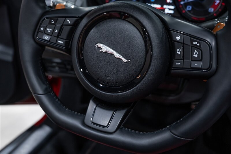 Used 2015 Jaguar F-TYPE S RWD image 50