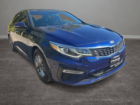 Used 2019 Kia Optima LX image 35
